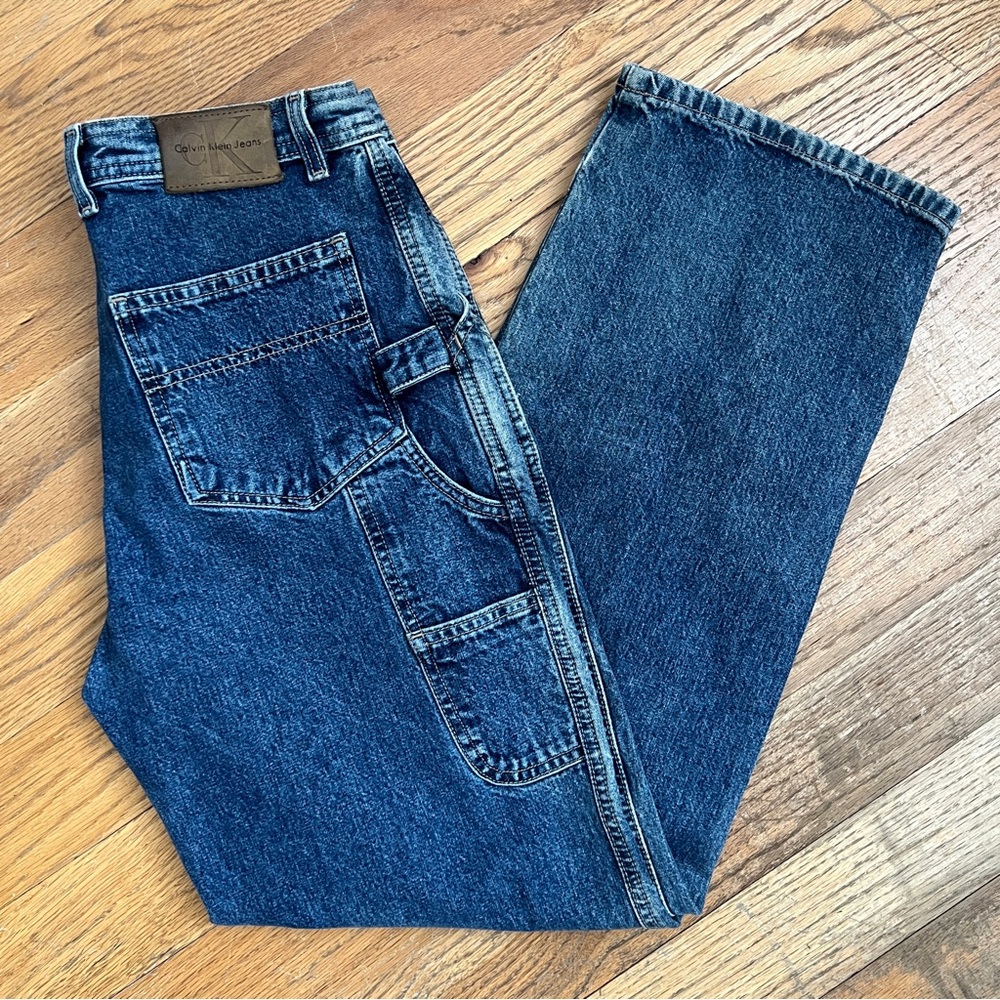 ☆ vintage 2000’s calvin klein jeans